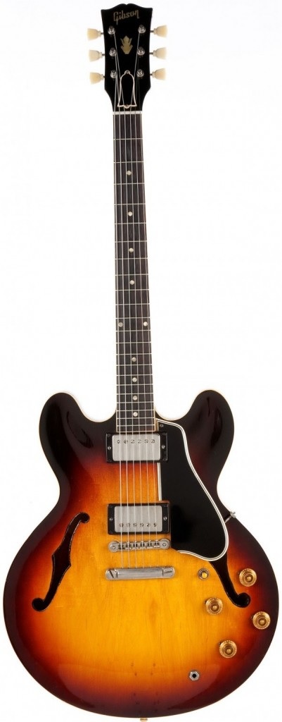 The Unique Guitar Blog: The Gibson ES-335